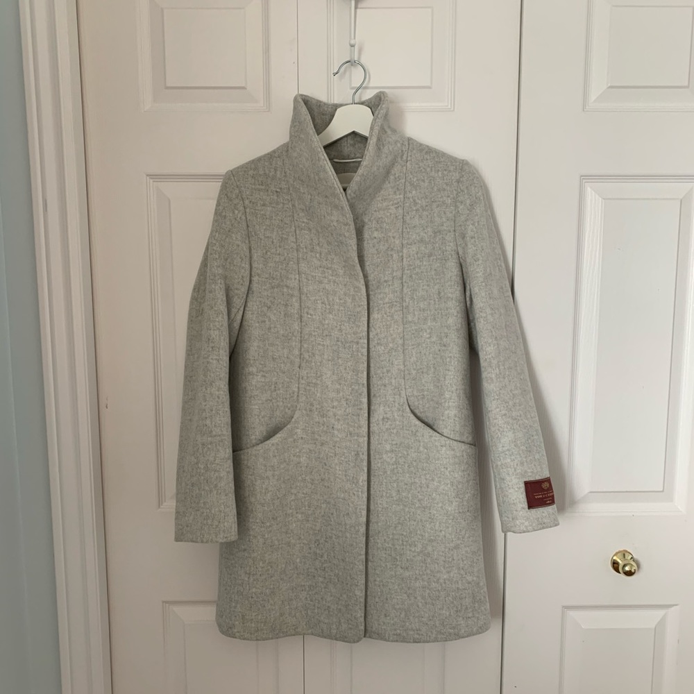 Aritzia - Wilfred Cocoon Coat